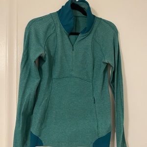 Lululemon half Zip